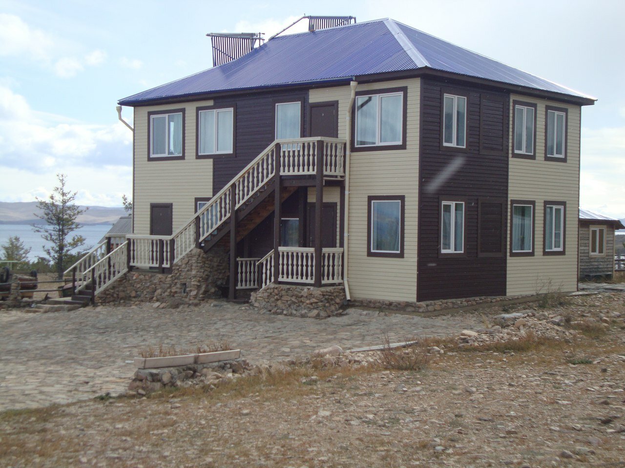 Гостевой дом Уюга Байкальск-132