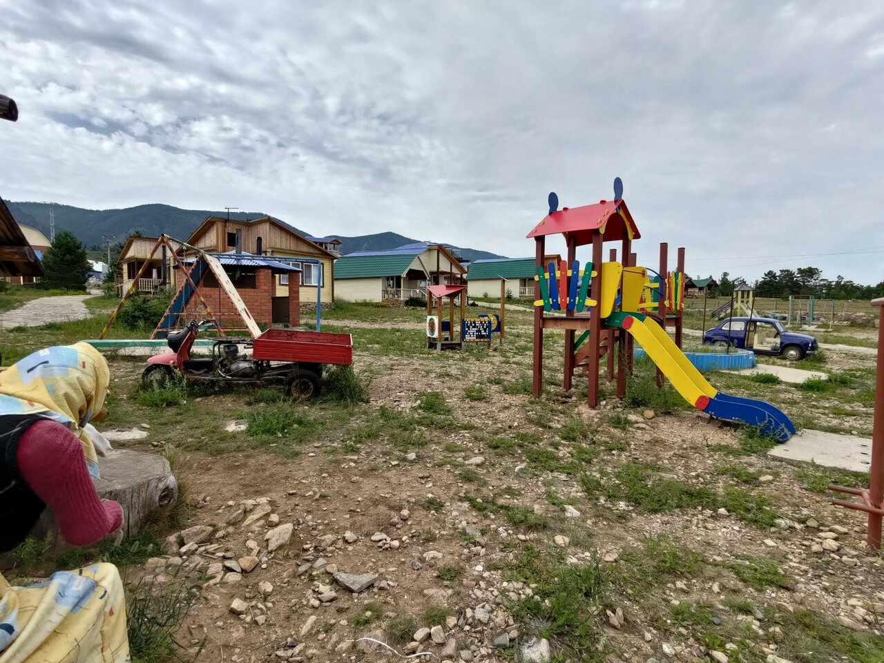 Гостевой дом Уюга Байкальск-38