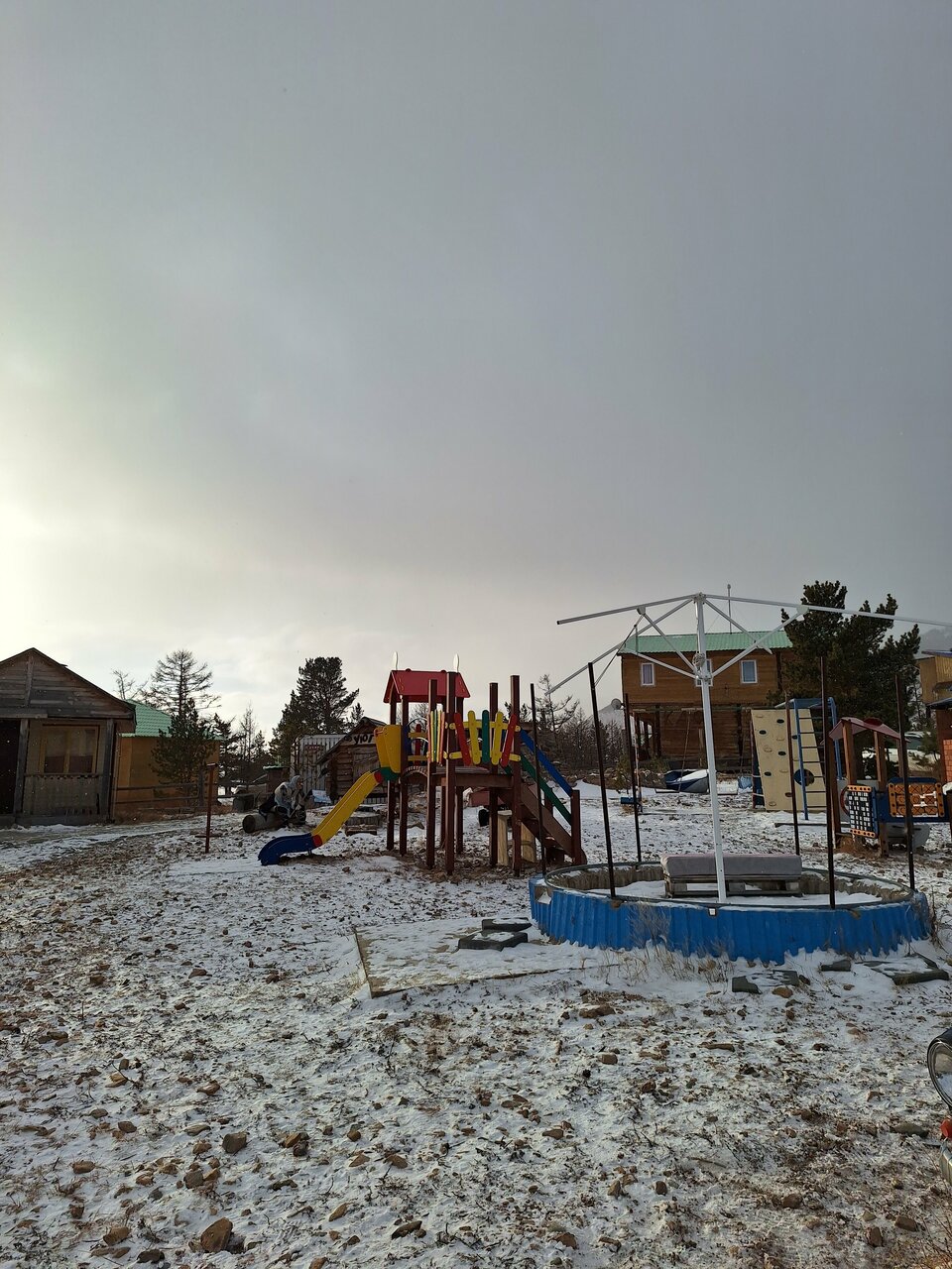 Гостевой дом Уюга Байкальск-166