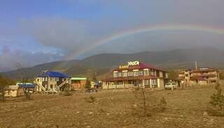 Гостевой дом Уюга Байкальск-6