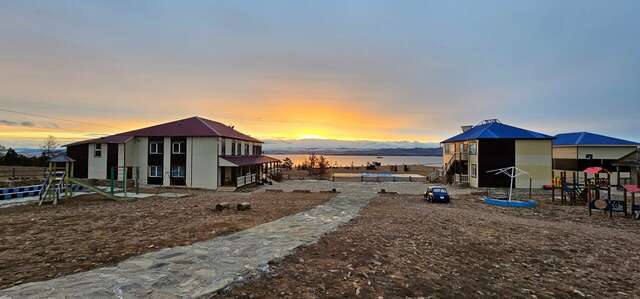 Гостевой дом Уюга Байкальск-162