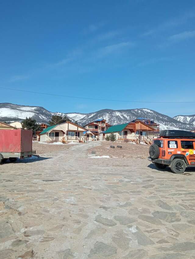 Гостевой дом Уюга Байкальск-85