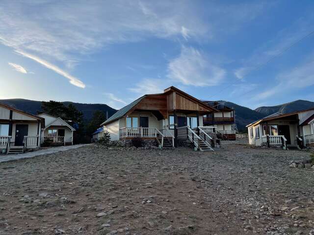 Гостевой дом Уюга Байкальск-156