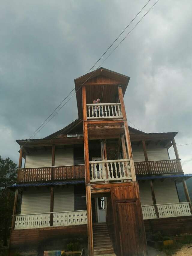 Гостевой дом Уюга Байкальск-111