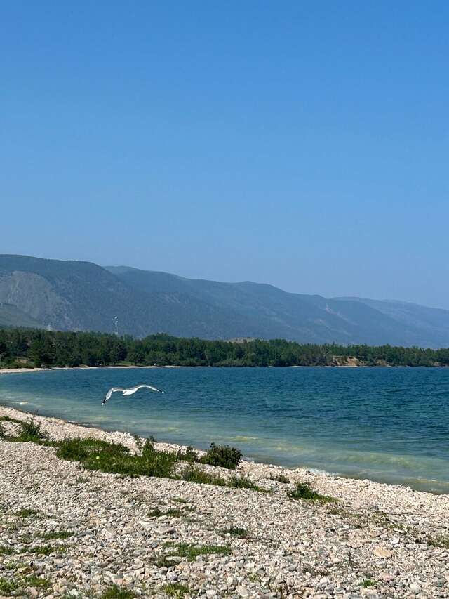 Гостевой дом Уюга Байкальск-147