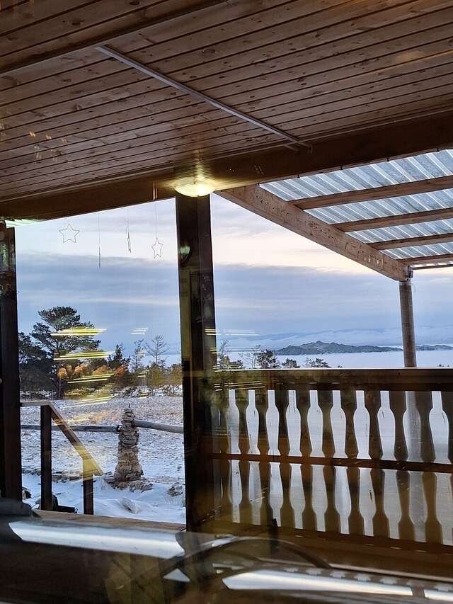 Гостевой дом Уюга Байкальск-90