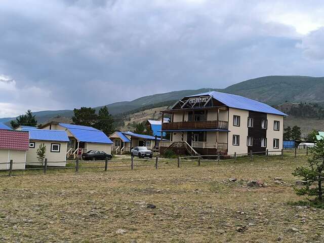 Гостевой дом Уюга Байкальск-146