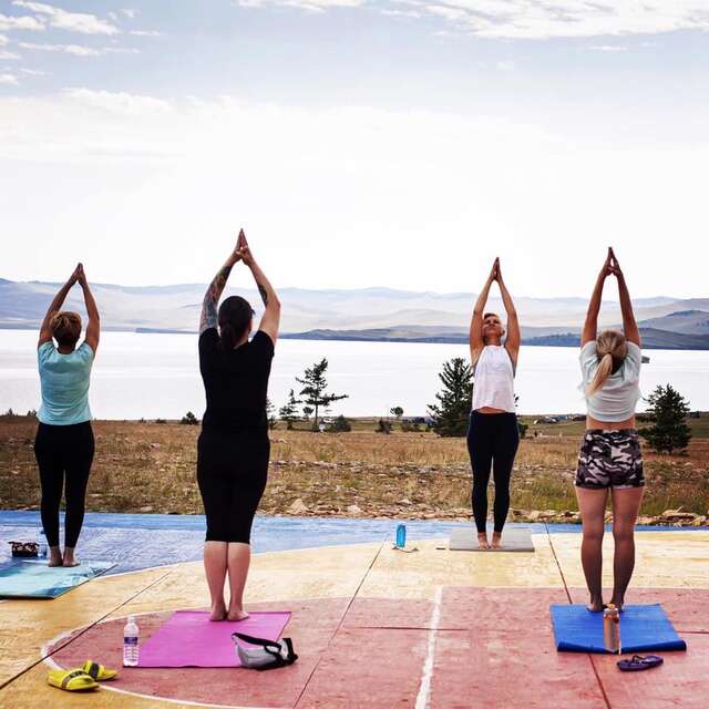 Гостевой дом Уюга Байкальск-145