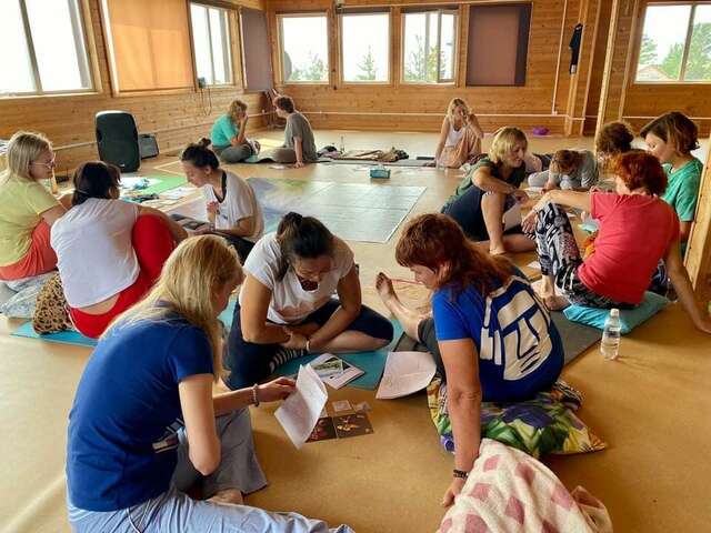 Гостевой дом Уюга Байкальск-68