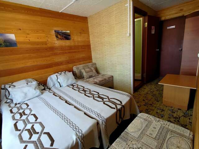 Гостевой дом Уюга Байкальск-69