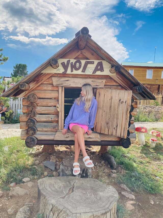 Гостевой дом Уюга Байкальск-87