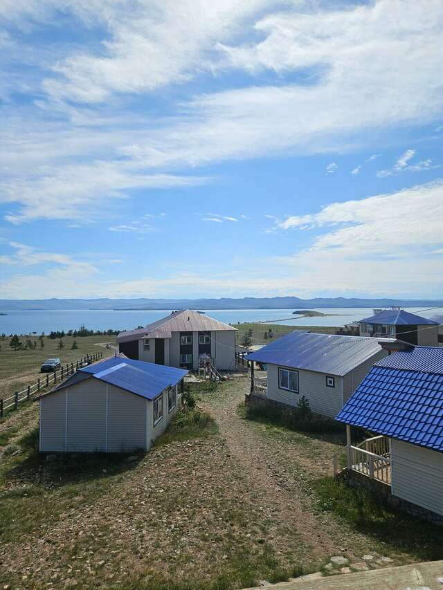 Гостевой дом Уюга Байкальск-113