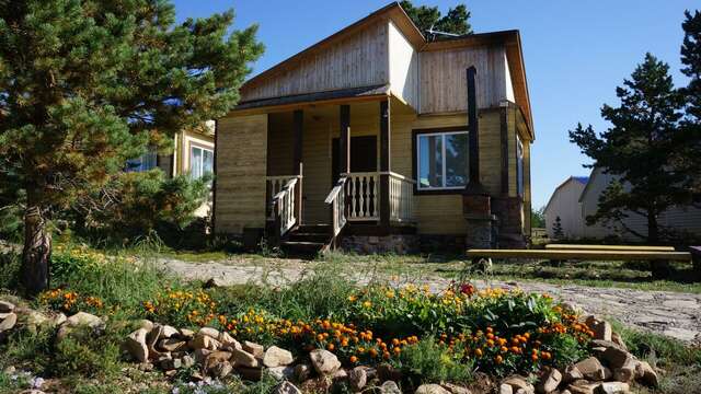 Гостевой дом Уюга Байкальск-70