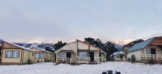 Гостевой дом Уюга Байкальск-160