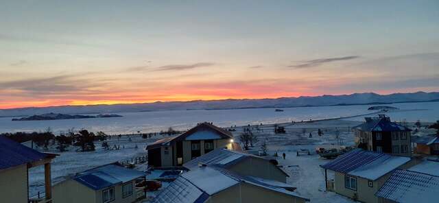 Гостевой дом Уюга Байкальск-137
