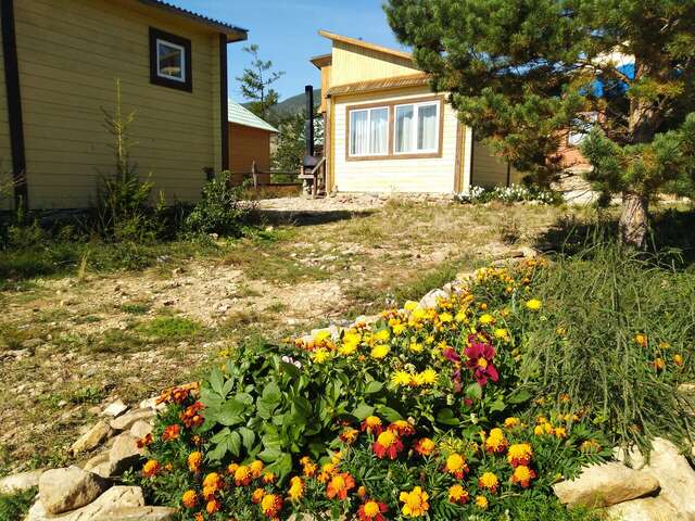 Гостевой дом Уюга Байкальск-24