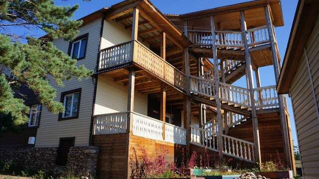 Гостевой дом Уюга Байкальск-67