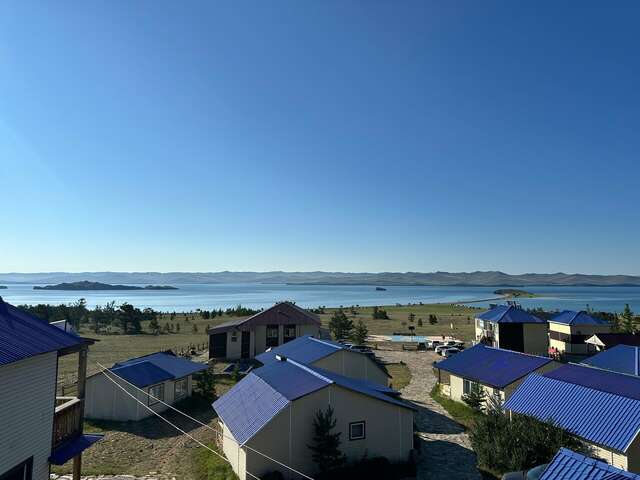 Гостевой дом Уюга Байкальск-173