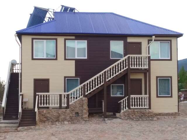 Гостевой дом Уюга Байкальск-31