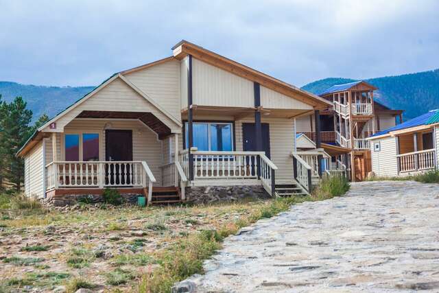 Гостевой дом Уюга Байкальск-66