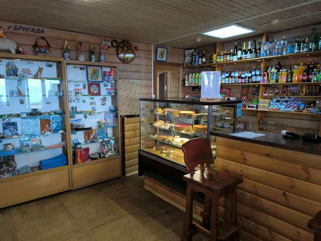 Гостевой дом Уюга Байкальск-97