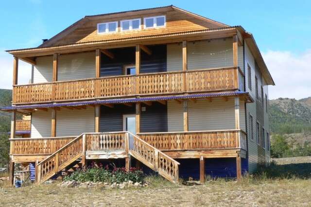 Гостевой дом Уюга Байкальск-5