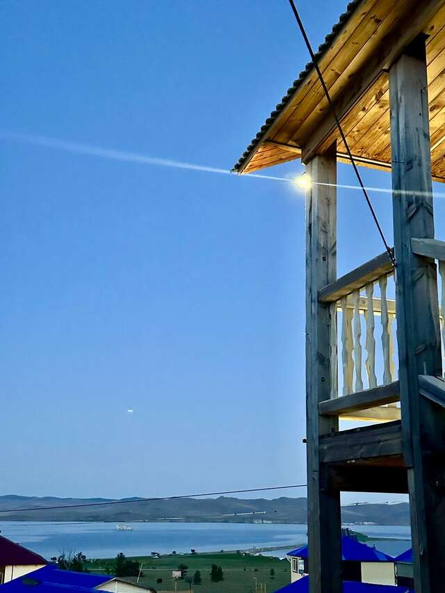 Гостевой дом Уюга Байкальск-171