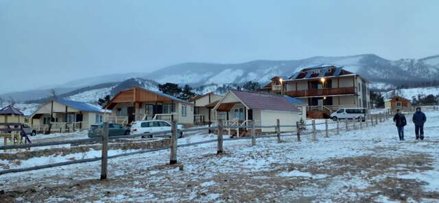 Гостевой дом Уюга Байкальск-169