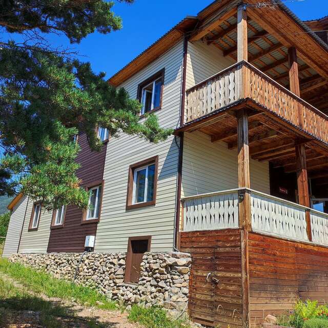 Гостевой дом Уюга Байкальск-99