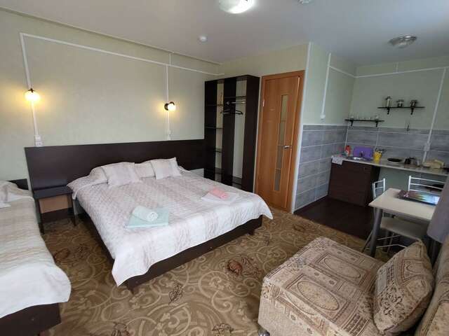 Гостевой дом Уюга Байкальск-29