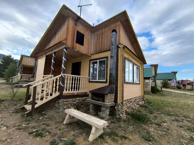 Гостевой дом Уюга Байкальск-138