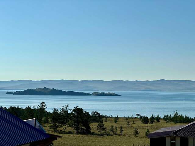 Гостевой дом Уюга Байкальск-172