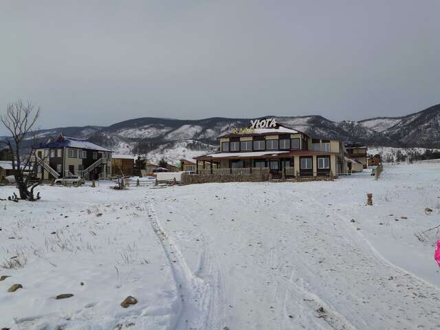 Гостевой дом Уюга Байкальск-159