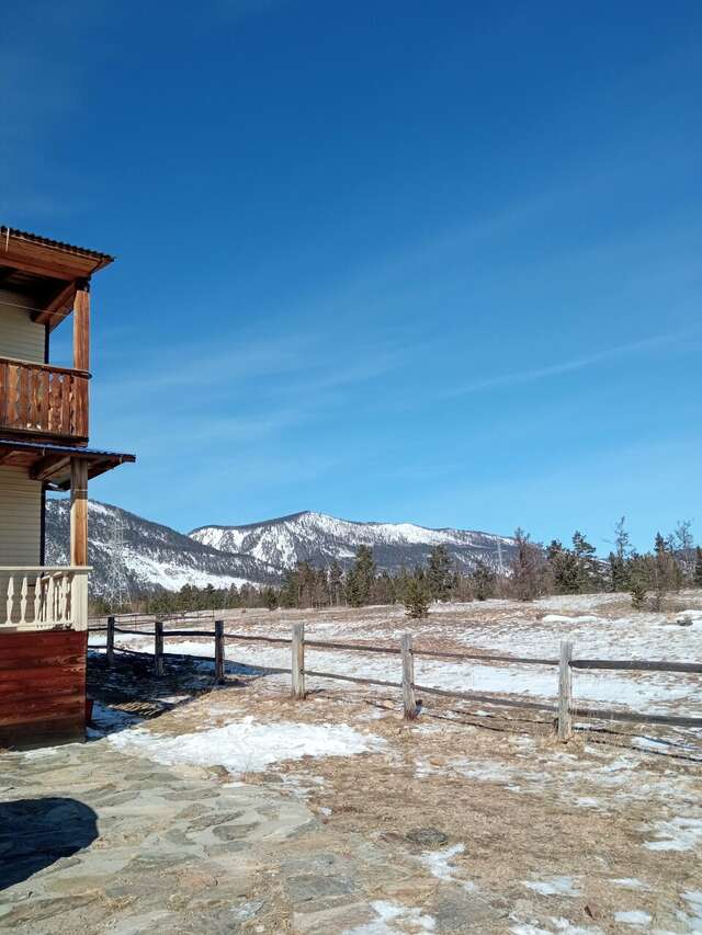 Гостевой дом Уюга Байкальск-134