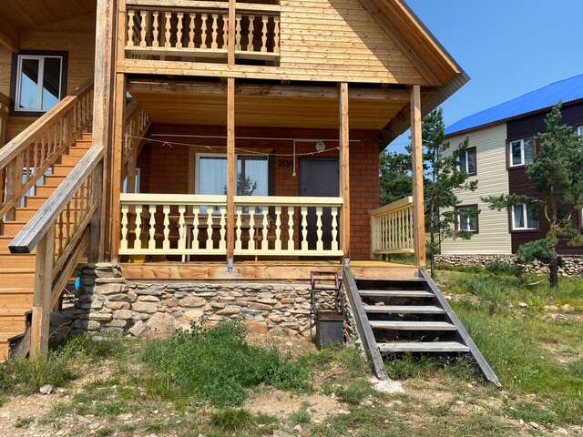 Гостевой дом Уюга Байкальск-103