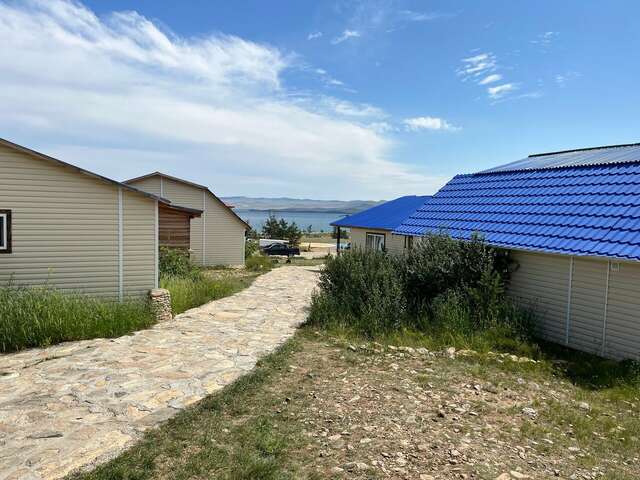 Гостевой дом Уюга Байкальск-93