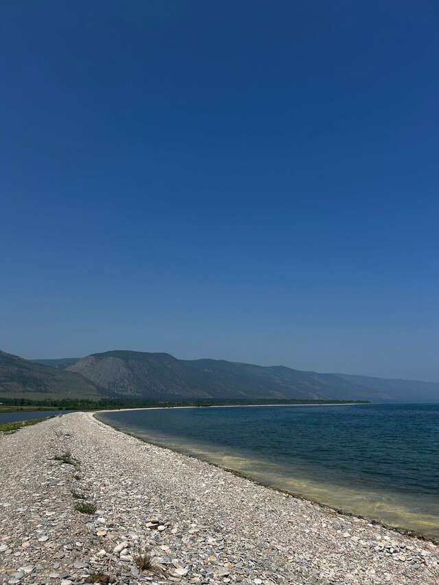 Гостевой дом Уюга Байкальск-86