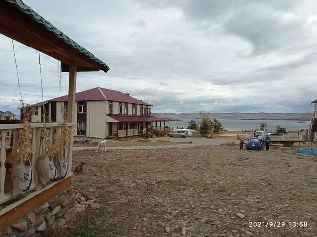 Гостевой дом Уюга Байкальск-152