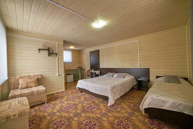 Гостевой дом Уюга Байкальск-72