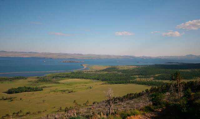 Гостевой дом Уюга Байкальск-13