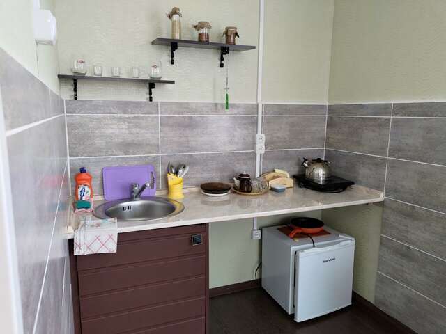 Гостевой дом Уюга Байкальск-55