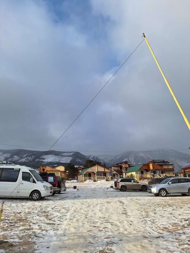 Гостевой дом Уюга Байкальск-94