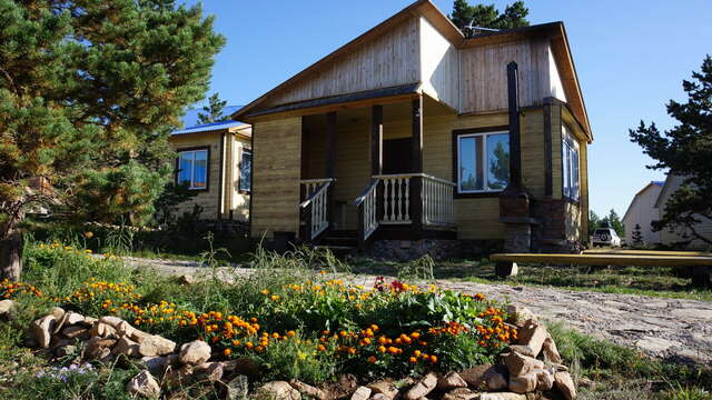 Гостевой дом Уюга Байкальск-168