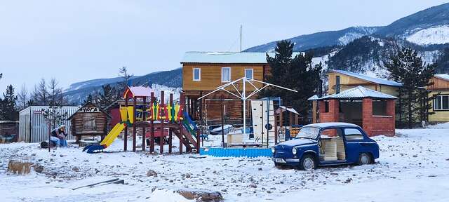 Гостевой дом Уюга Байкальск-149