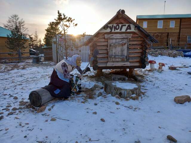 Гостевой дом Уюга Байкальск-128