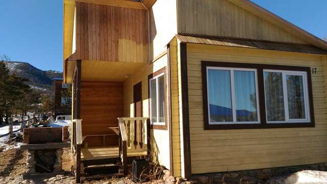 Гостевой дом Уюга Байкальск-71