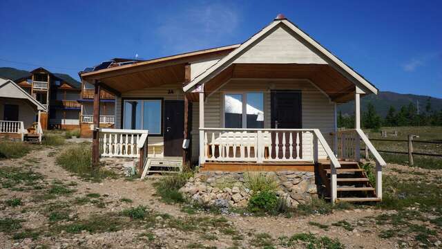 Гостевой дом Уюга Байкальск-43