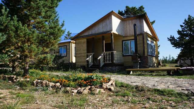 Гостевой дом Уюга Байкальск-36