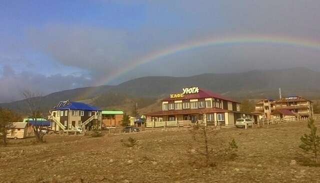 Гостевой дом Уюга Байкальск-9