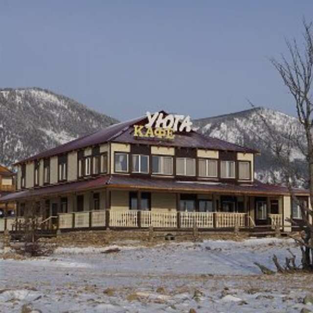 Гостевой дом Уюга Байкальск-49